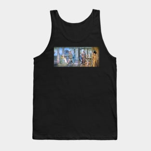 Roman tribune Tank Top